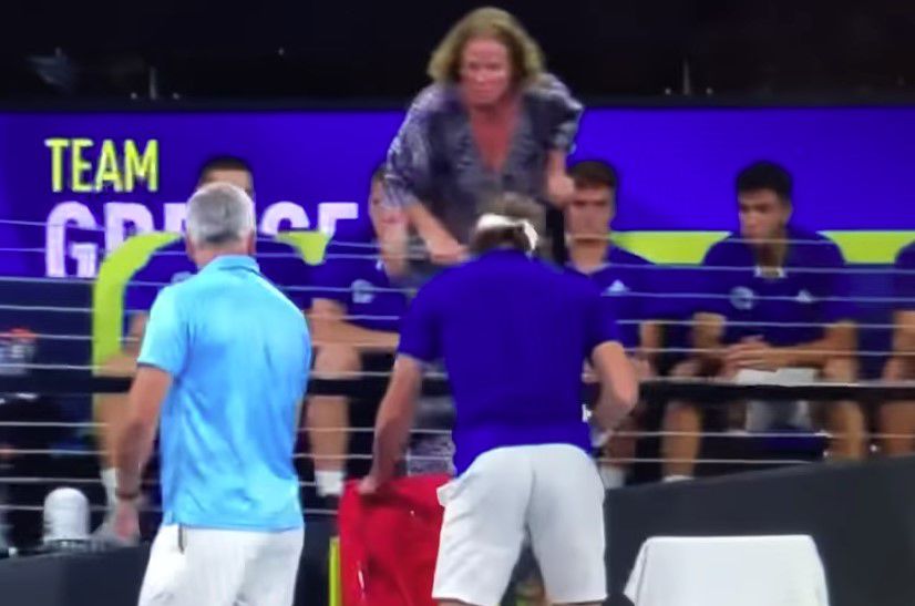 Faltó el chancletazo