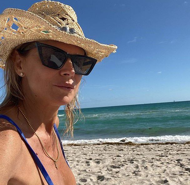 Flavia Palmiero galardonaba como “MILF 2020”: “No todo está perdido”