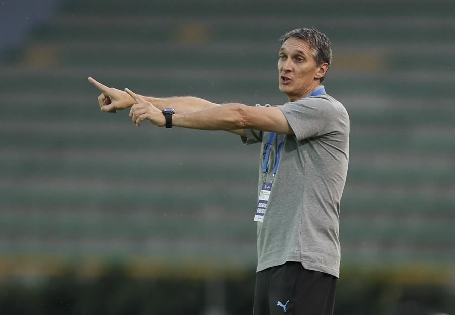 Selección: Se confirmó que Gustavo Ferreyra continuará como entrenador de la Sub-20