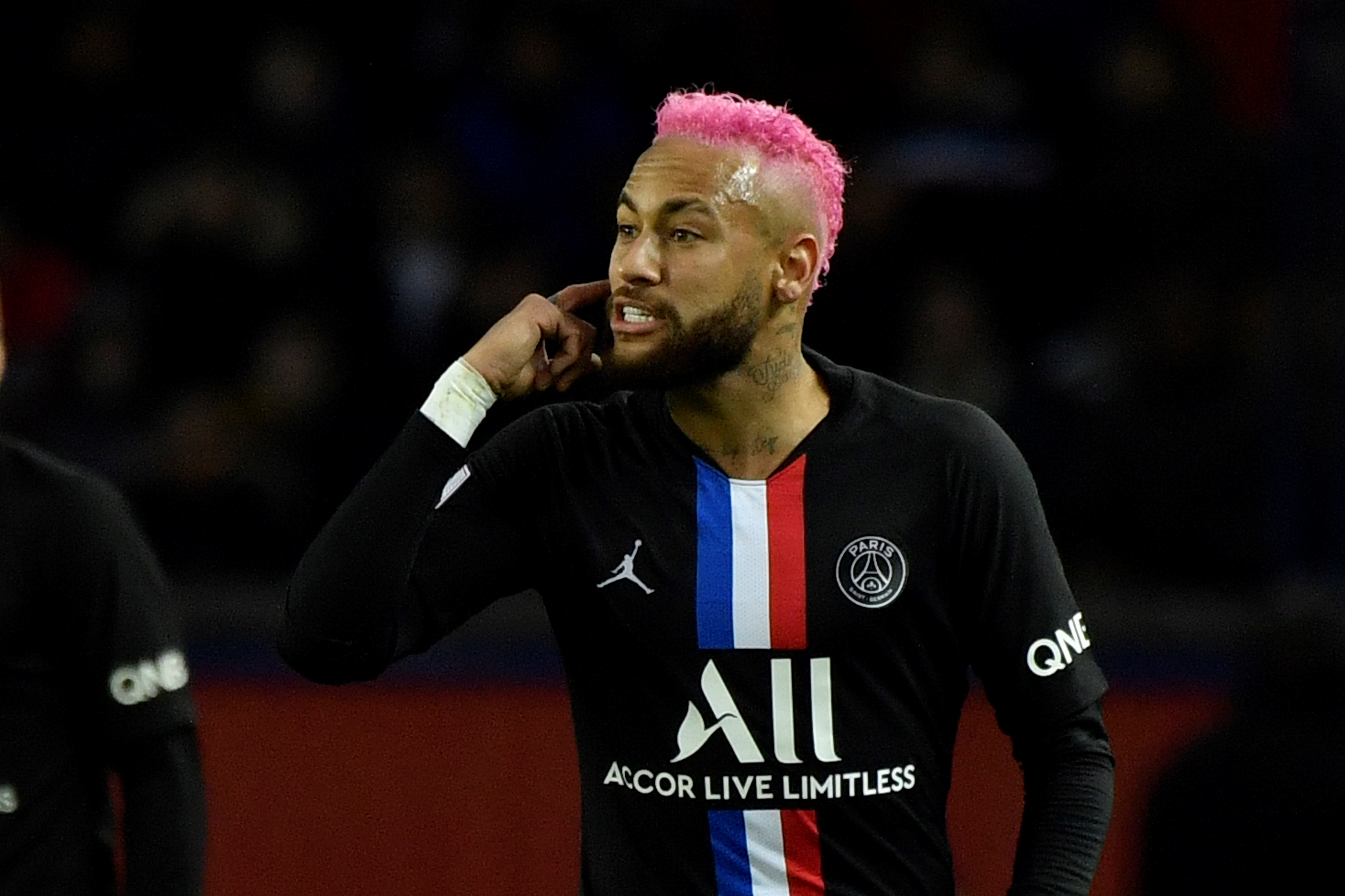 DT del PSG sobre la fiesta de Neymar: "Es una pena, da cosas para