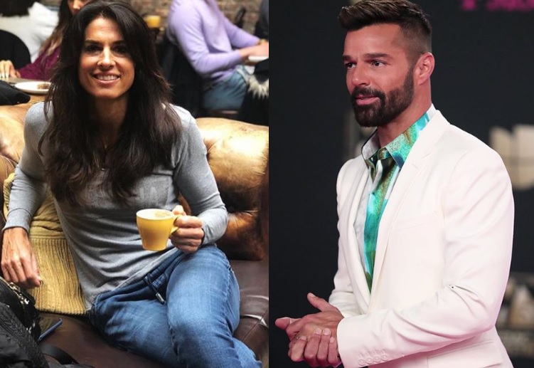 Catherine Fulop Confirmó Que Gaby Sabatini Y Ricky Martin Tuvieron Un “affaire” En Los 90