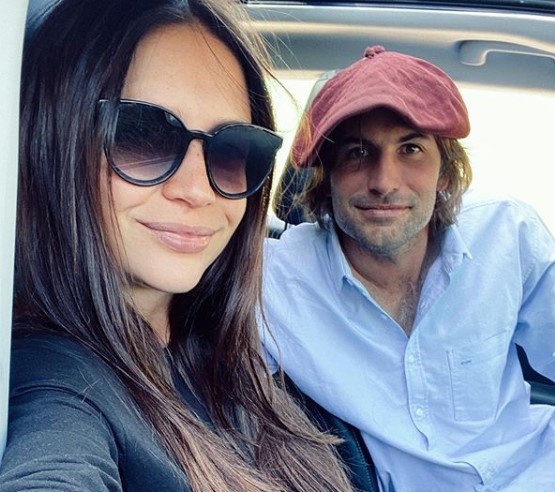 Zaira Nara confirmó que volvió con Jakob von Plessen