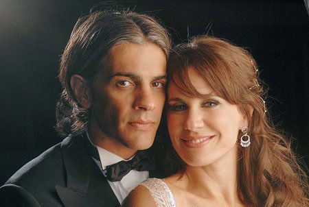 Pablo Echarri contó cómo hizo para enfrentar las dificultades de pareja con Nancy Dupláa