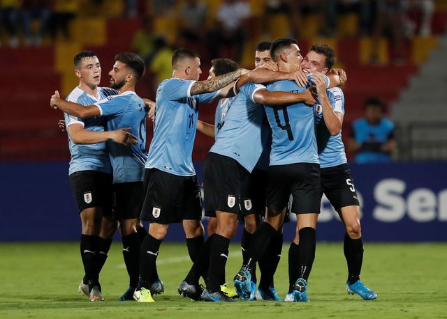 Preolímpico Sub-23: mirá la serie de resultados que le sirven a Uruguay ...