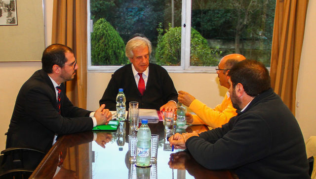 Todos los hombres del presidente