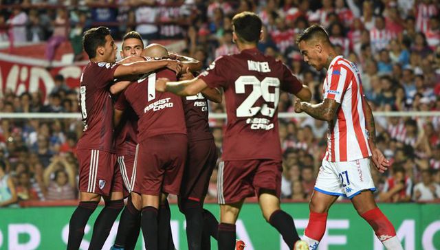 A paso de campeón