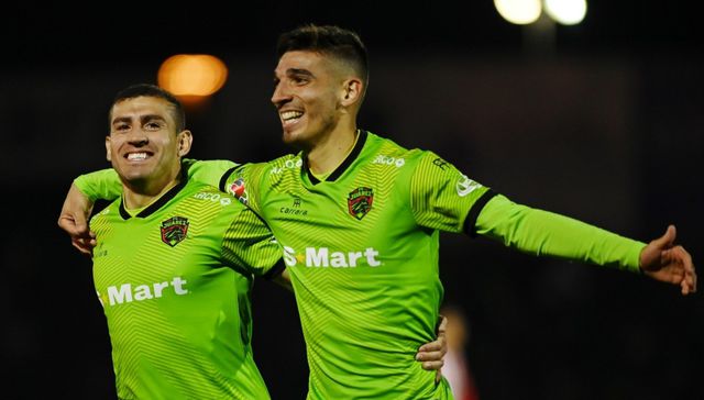 Argentina: Rosario Central pretende incorporar al volante uruguayo Martín Rabuñal