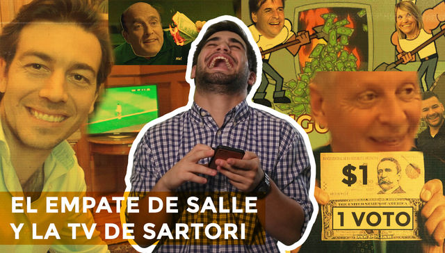 El Lado B de la Noticia