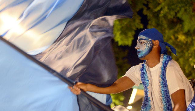 Ya regresó la bacanal