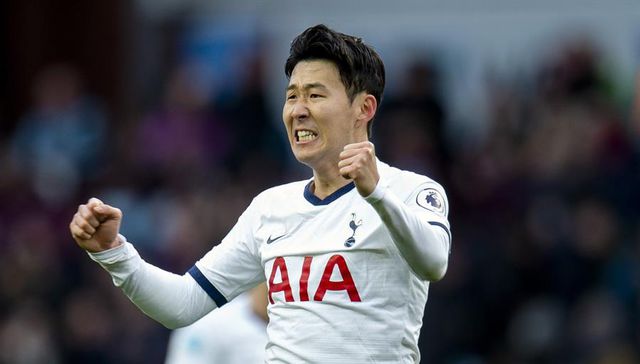 Heung-min inteligencia
