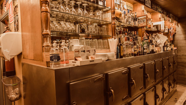 La pizza muzzarella me salvó