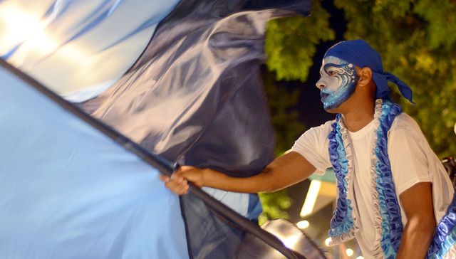 Ya regresó la bacanal