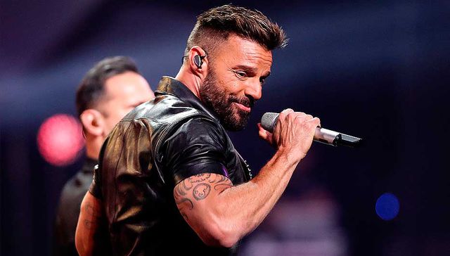 Un pasito pa delante María