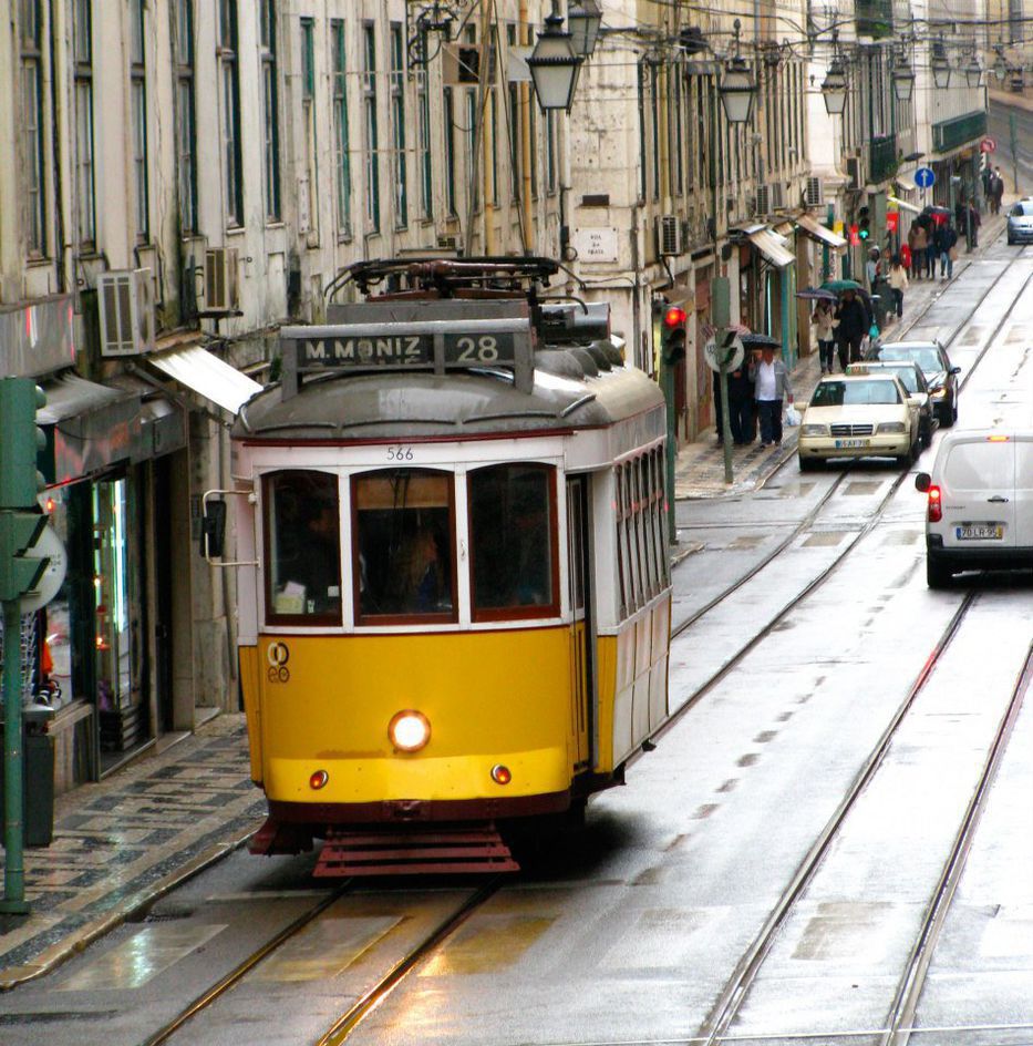 É uma casa portuguesa