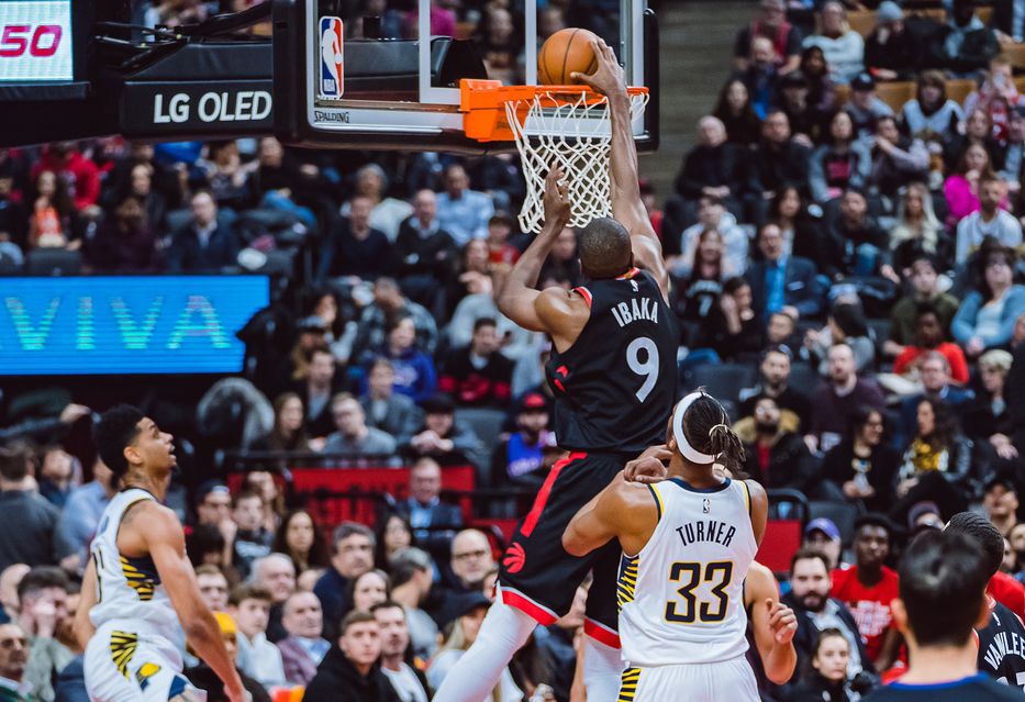 NBA: Toronto Raptors vencieron a los Indiana Pacers con una buena ...