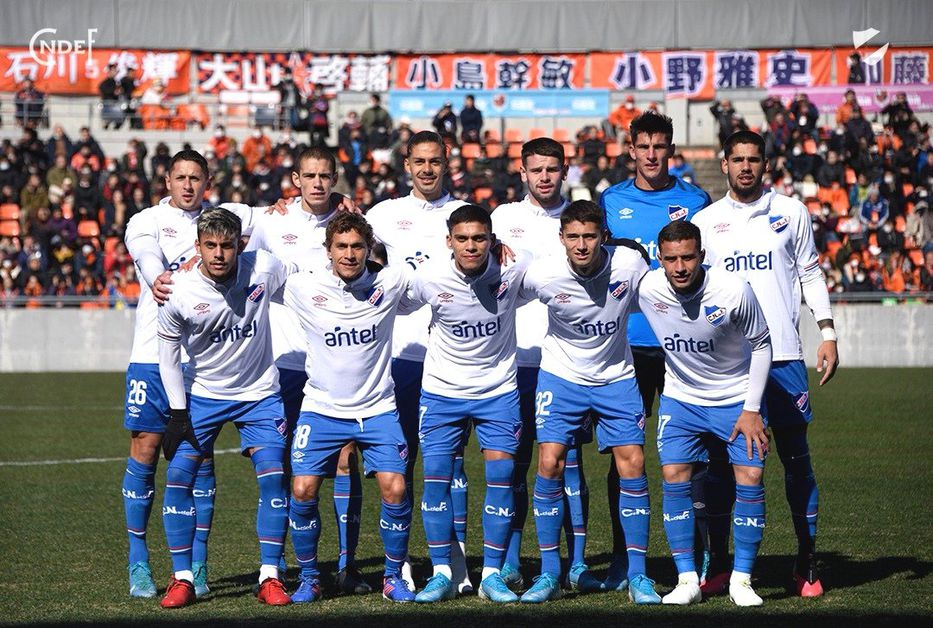 Se llevó la copa