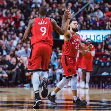 Raptors hambrientos