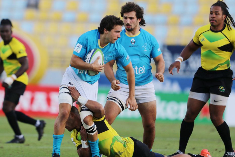 Rugby Uruguay fue noveno en el Seven de Chile y buscará el ascenso en