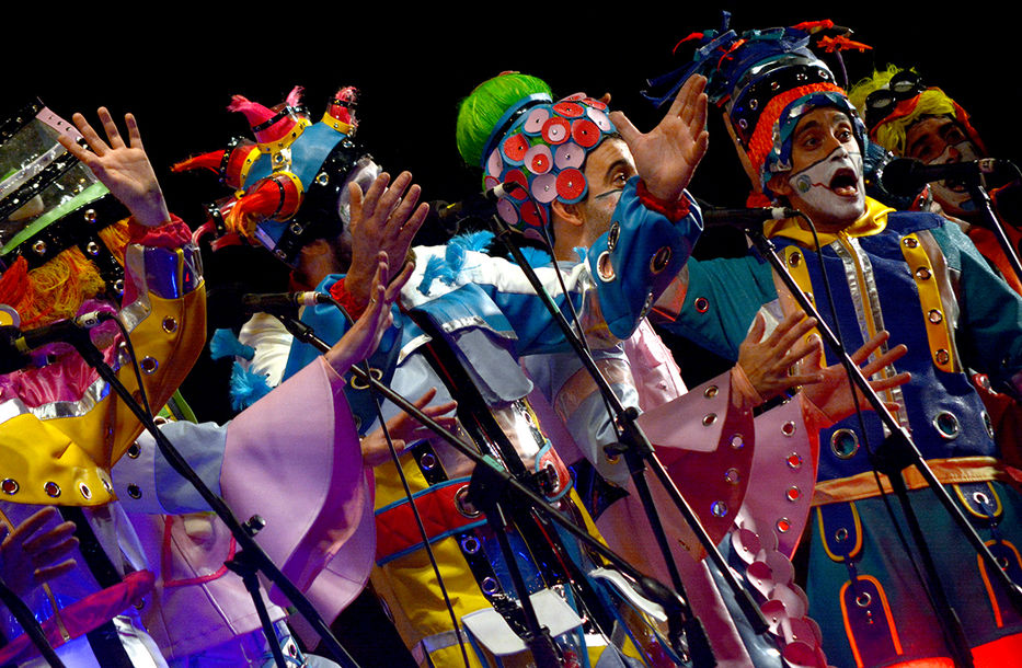 Estuvieron a la talla