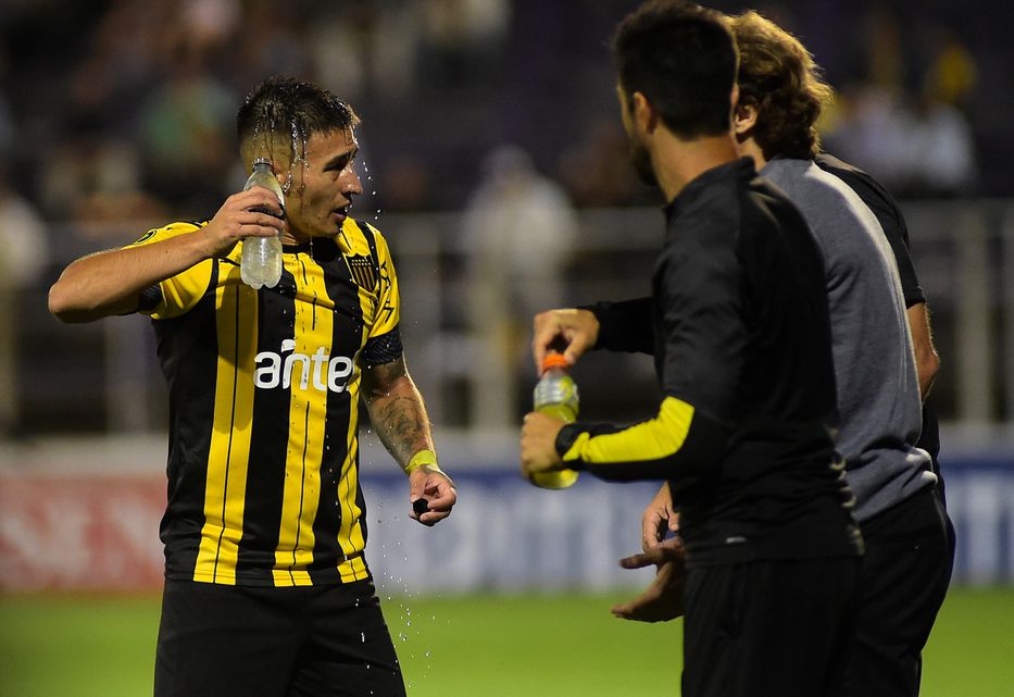 El ex-Peñarol que fue convocado por Lionel Scaloni para el amistoso que jugará Argentina