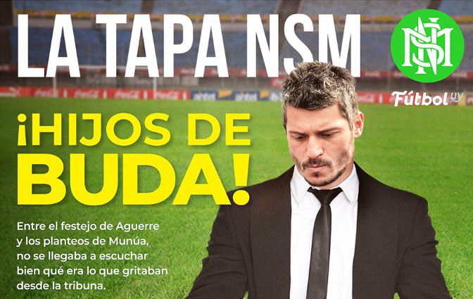 La tapa NSM