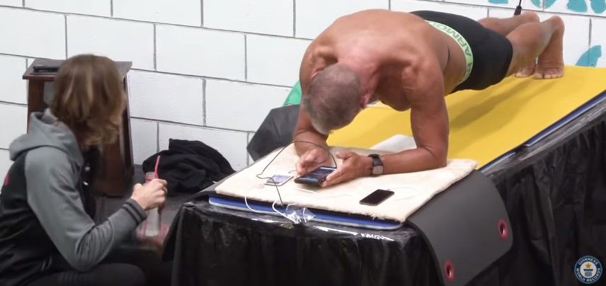 Arrancó para las 8 horas