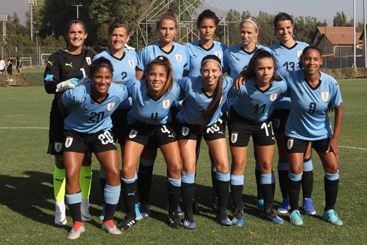 Fútbol Femenino Uruguayo (@FemeninoUY) / X