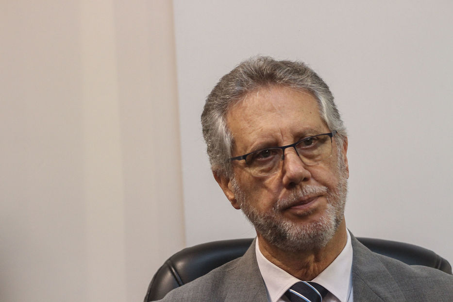 Jorge Vázquez: “En este país primero se pudrió todo y después ingresó la droga”