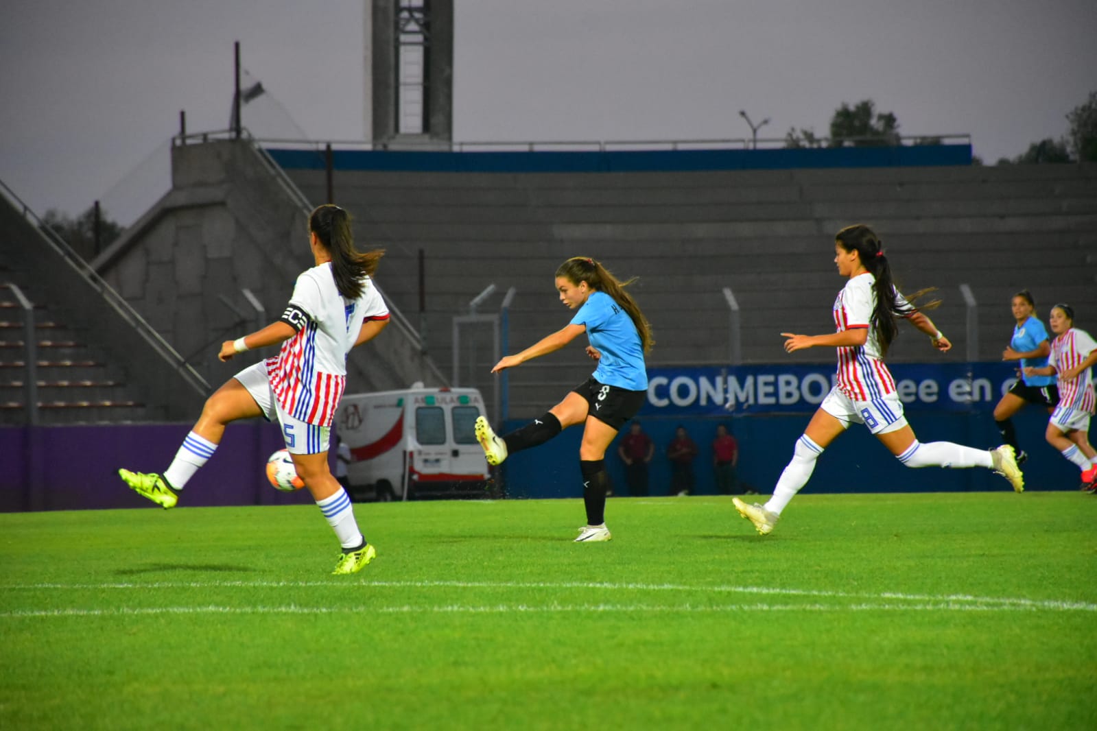 Femenino Conmebol anunció nuevas fechas para Sudamericanos sub17 y sub20