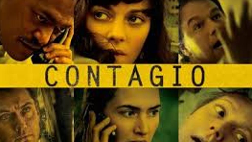 Los protagonistas de “Contagio” vuelven a sus papeles para hablar ...