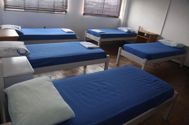 Refugio Mides. Foto archivo.