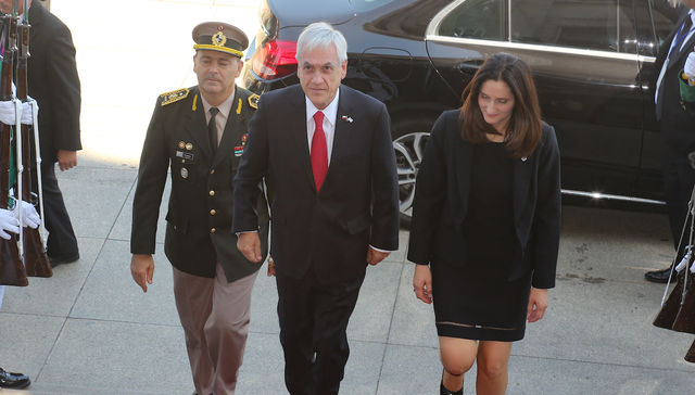 De paso por el paisito
