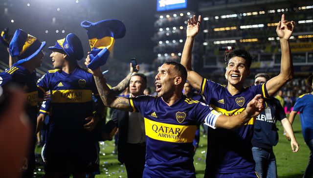 Tevez bien
