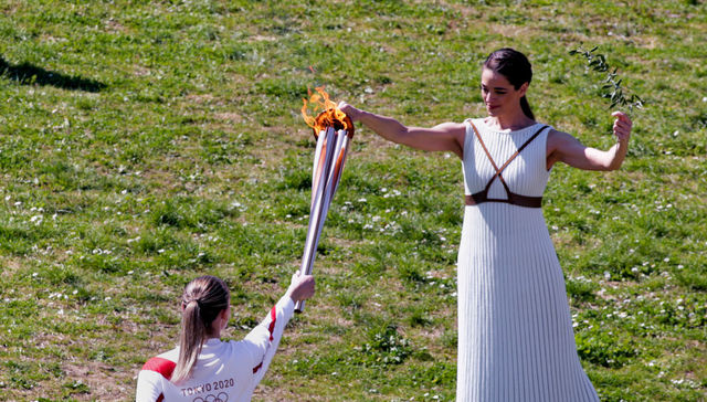 La prendieron sin gente