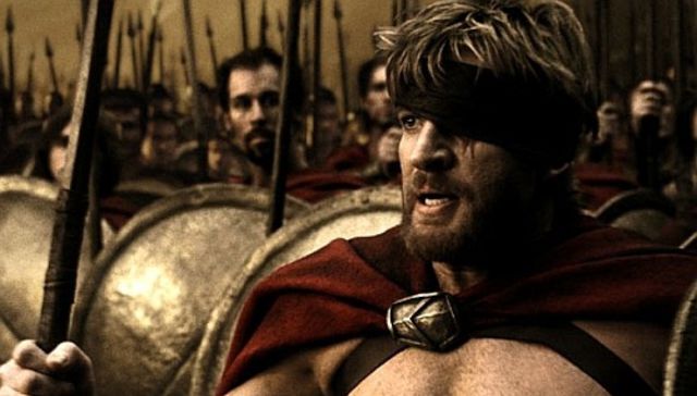 Esto es Esparta