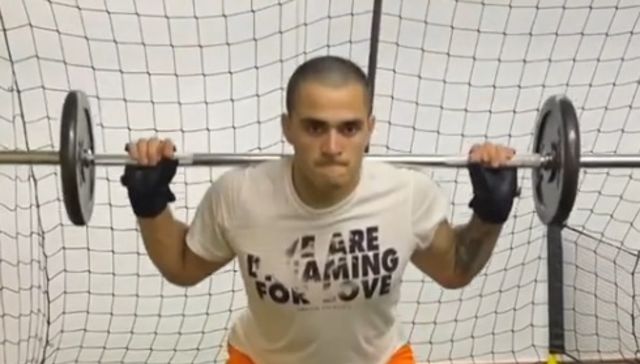 No pierde un minuto