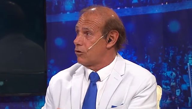 Gesto de campeón