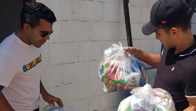 Unidos por la pelota