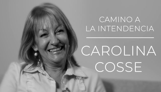 CAMINO A LA INTENDENCIA