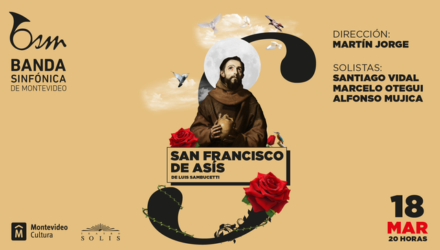 Así tocaba, Asís, Asís