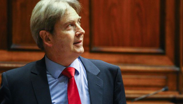 Me dicen el clandestino