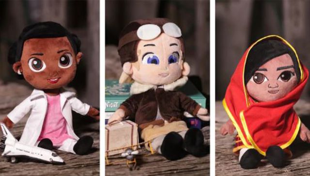 Vas a ser lo que quieras ser