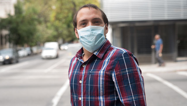 No te mandes cualquiera