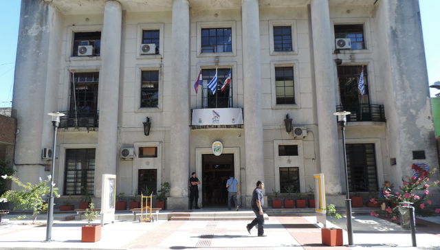 Desgracia con suerte