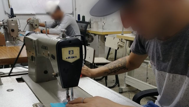 Todos para el mismo lado