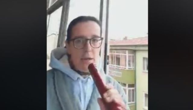 Así no hay quien viva