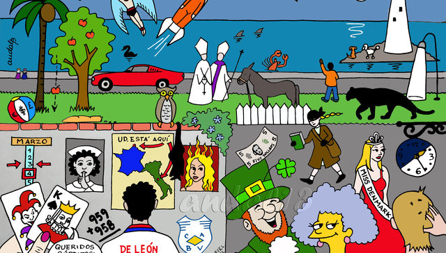 El discurso de quién