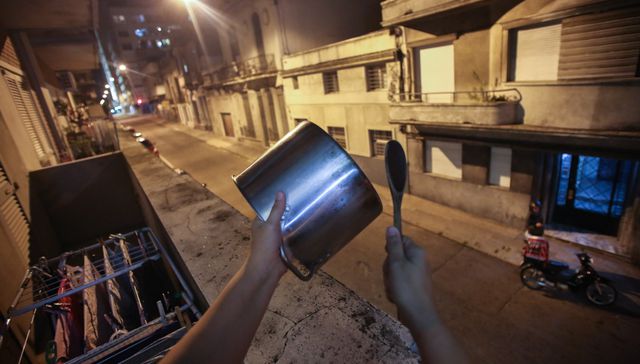 Se suspendió la cocina