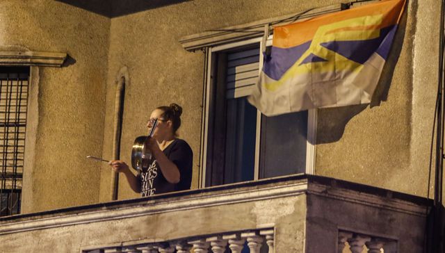 Los que paran la olla