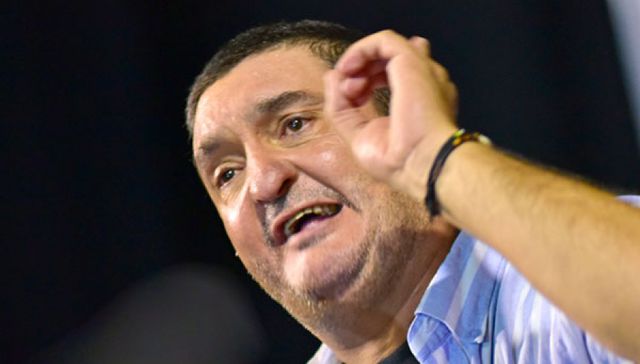 Falla en la conexión